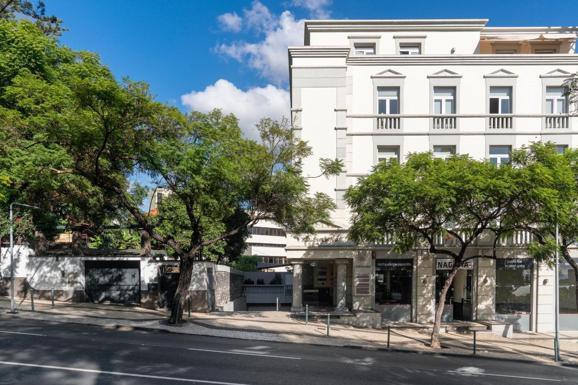 Infante Funchal Centrum Экстерьер фото